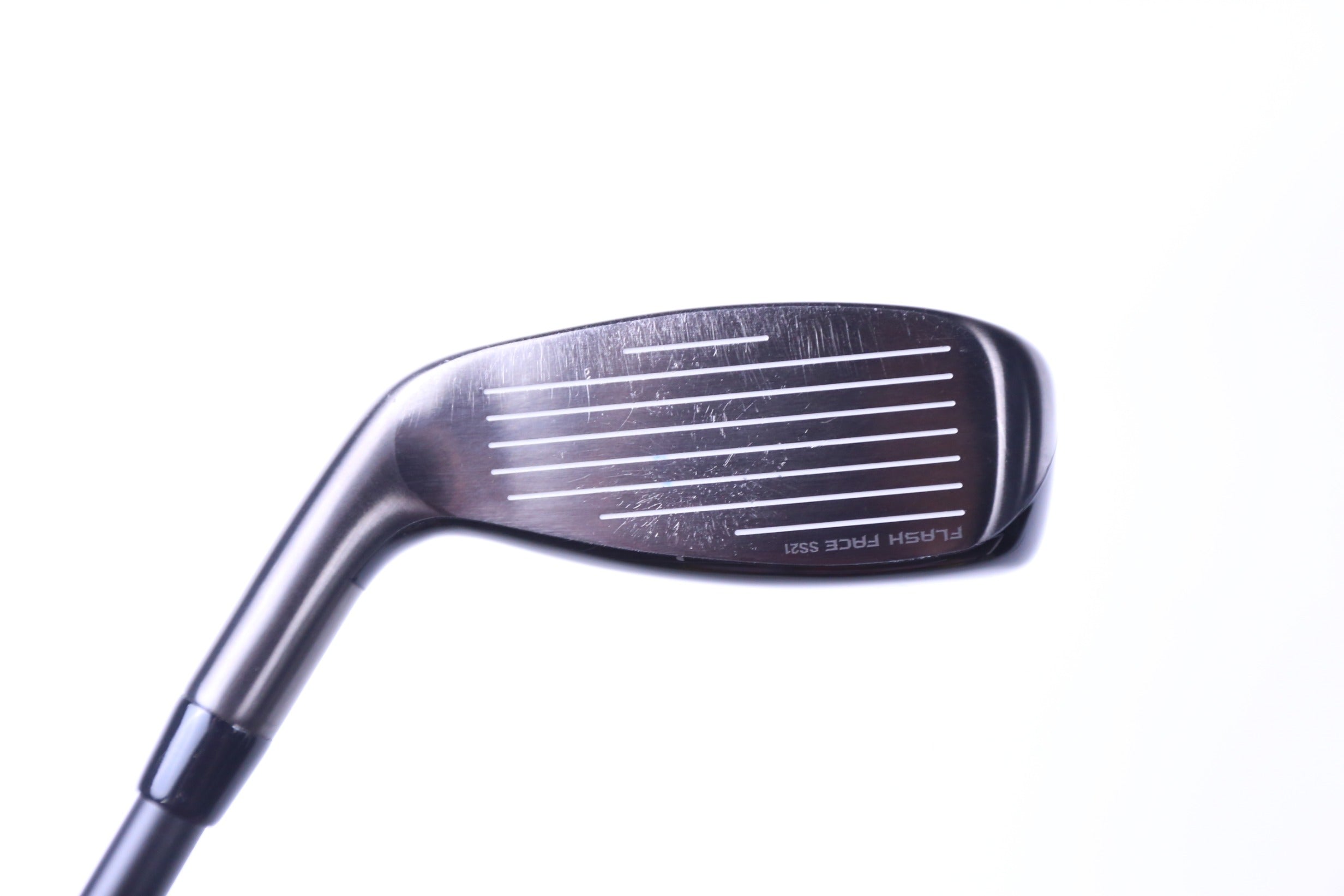 Used Callaway Apex Pro 21 3H Hybrid Golf Club - Right Handed 20° Stiff Flex - Perfect for Mid-Handicap Players & Driving Range Practice