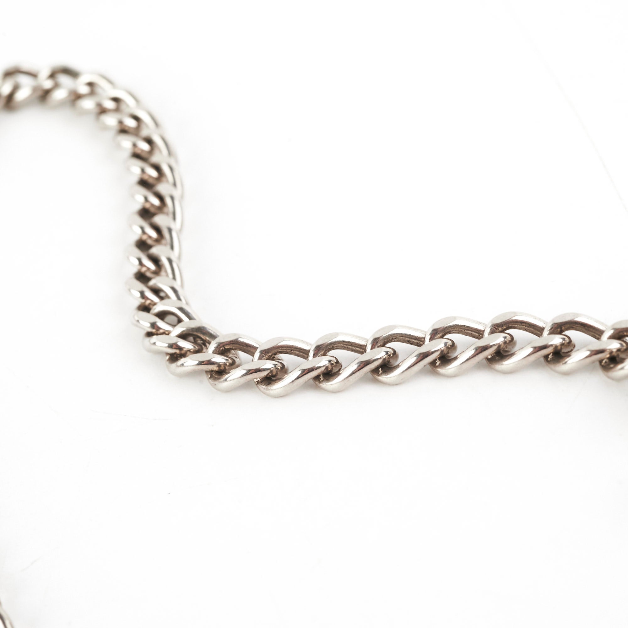 Chanel CC White Logo Chain Belt - Fashionable Costume Jewelry for Women | Perfect for Parties, Weddings & Everyday Elegance