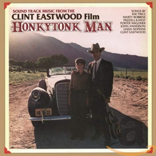Honkytonk Man Original Soundtrack - Classic Country Music Album for Movie Lovers & Collectors | Perfect for Road Trips, Relaxation & Country Music Fans