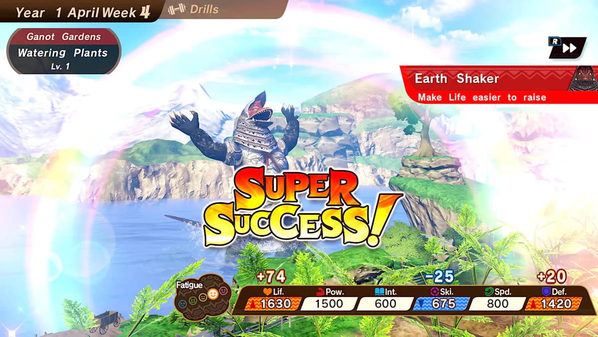Ultra Kaiju Monster Rancher Game for Nintendo Switch - Action-Packed Monster Training Adventure for Kids & Adults