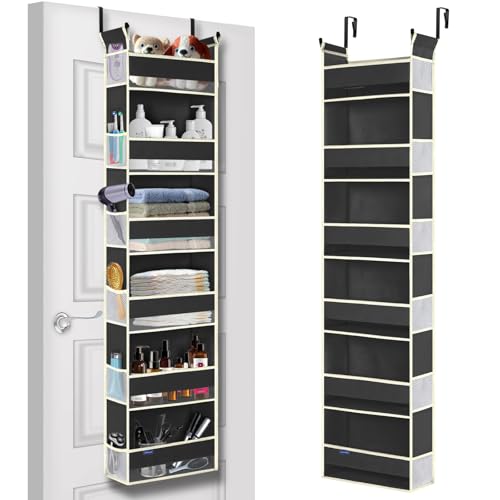 Black - 6 Shelf