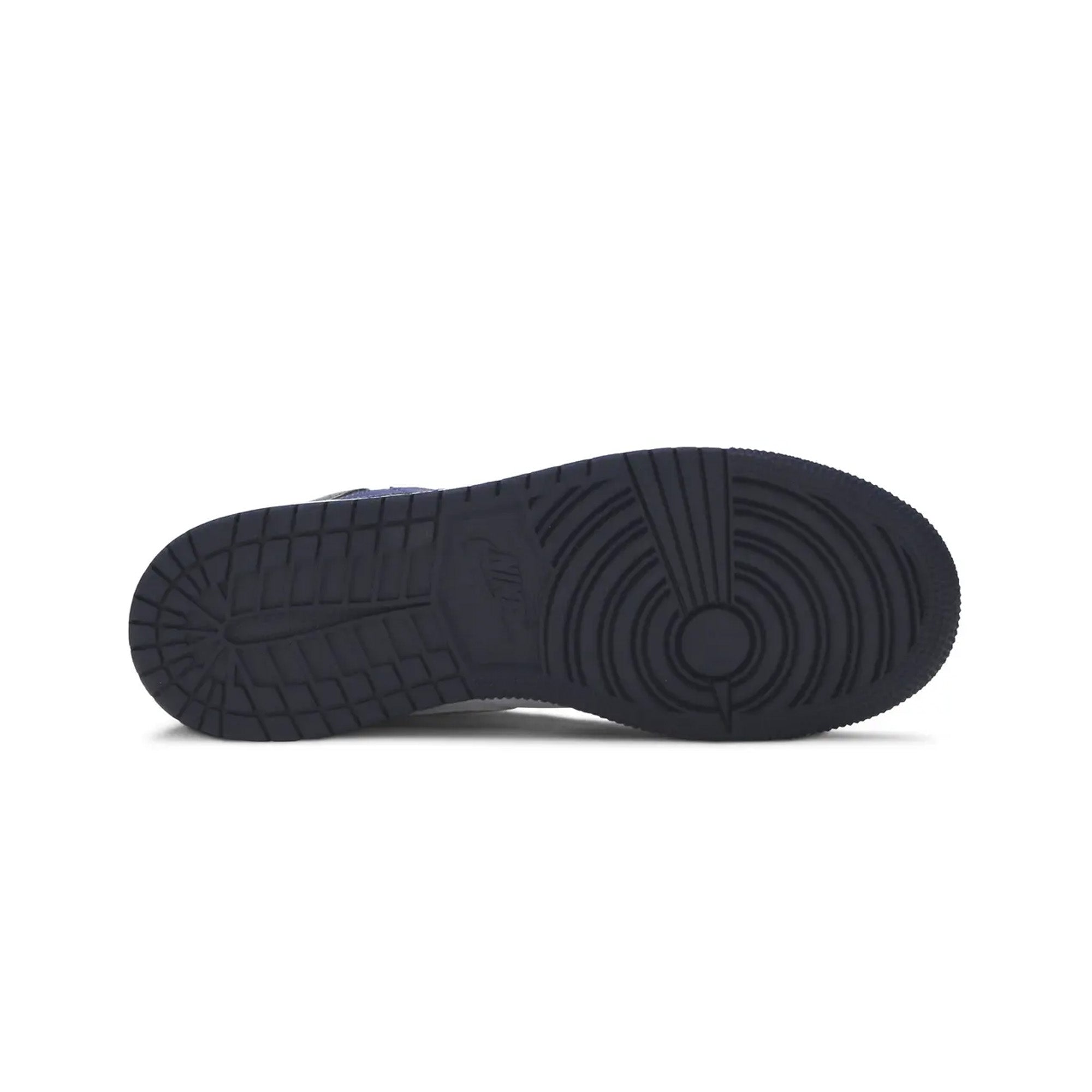 Air Jordan 1 CO. Japan 'Midnight Navy' GS Sneakers 2020 - Retro Basketball Shoes for Women & Girls - Perfect for Streetwear, Casual Outfits & Sneaker Collection