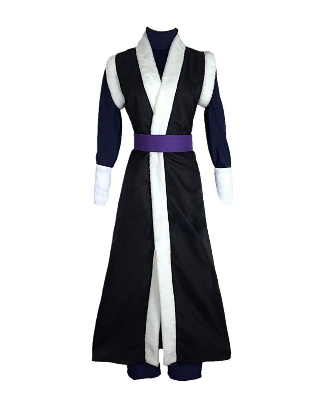 Blue Dragon Cosplay Costume - Akatsuki No Yona Shin-ah Outfit for Anime Conventions & Halloween | Premium Quality Cosplay Costume for Fans & Collectors