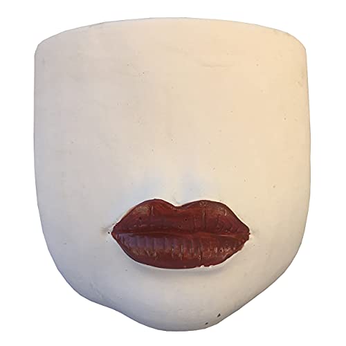 Red Lips Lady