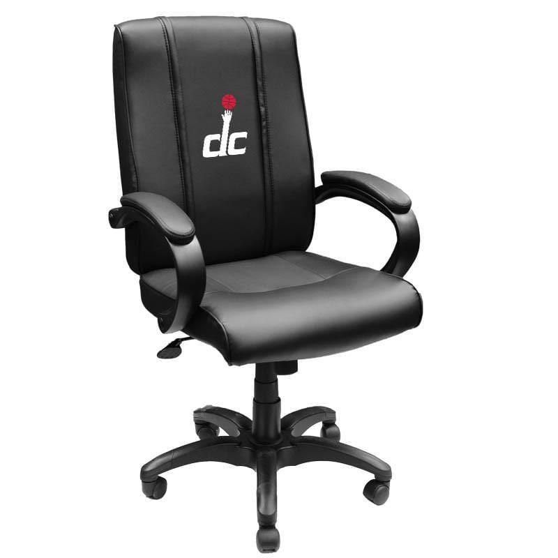 NBA Team Logo Dreamseat Office Chair 1000 - Ergonomic Desk Chair for Home & Office - Perfect for Gaming, Working, and Studying