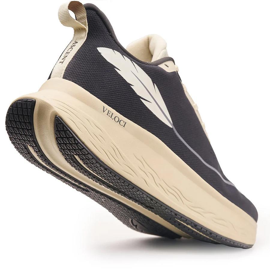 Unisex Ascent Hiking & Outdoor Adventure Shoes - Lightweight & Durable for Men & Women | Perfect for Trail Running, Camping & Travel