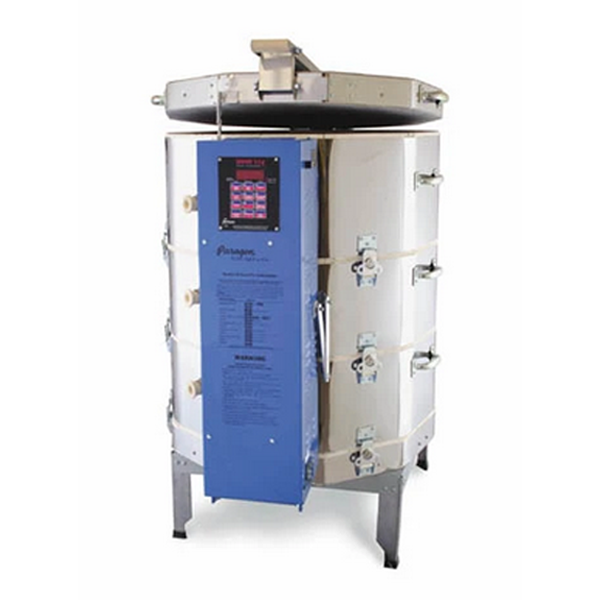 Paragon Kiln CT102329 VIKING - Professional Ceramic Kiln for Pottery, Glass Fusing & Metal Clay - Perfect for Artists, Hobbyists & Small Studios