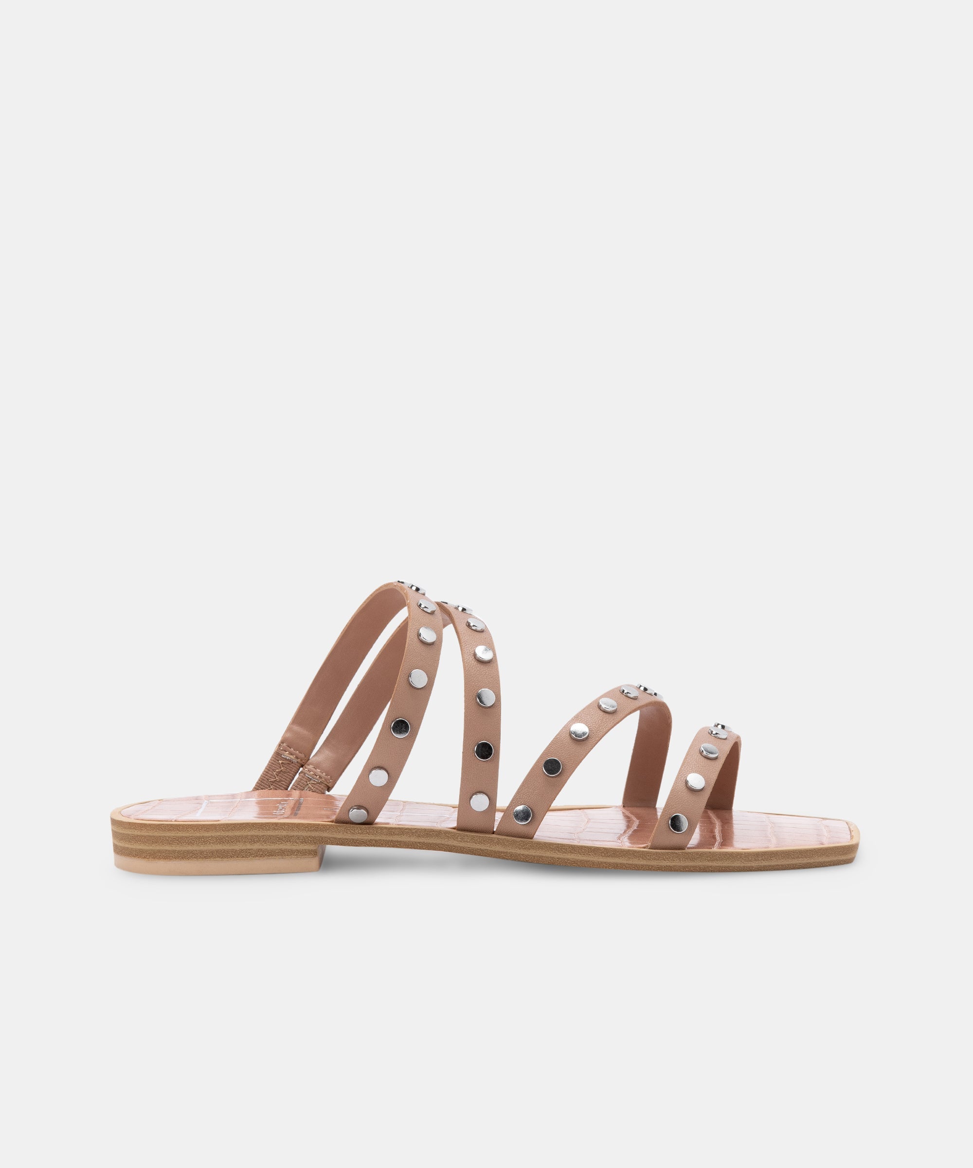 Stylish IZABEL Studded Sandals - CAFE STELLA Collection by re:vita | Perfect for Summer Outfits, Beach Vacations & Boho Fashion