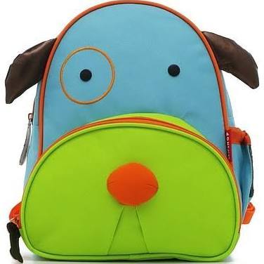 Skip Hop Zoo Backpack for Kids - Cute Animal-Themed School Bag for Boys & Girls - Perfect for Preschool, Daycare & Travel