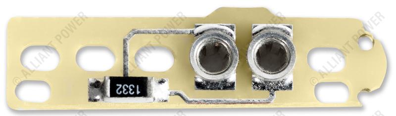 AP63556 Precision Calibration Resistor #4 - High Accuracy 0.1% Tolerance for Multimeter Testing, Circuit Debugging & Electronic Equipment Maintenance