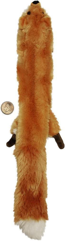 Skinneeez Dog Toy - Durable & Safe Plush Chew Toy for Small & Large Dogs | Perfect for Playtime, Training & Anxiety Relief