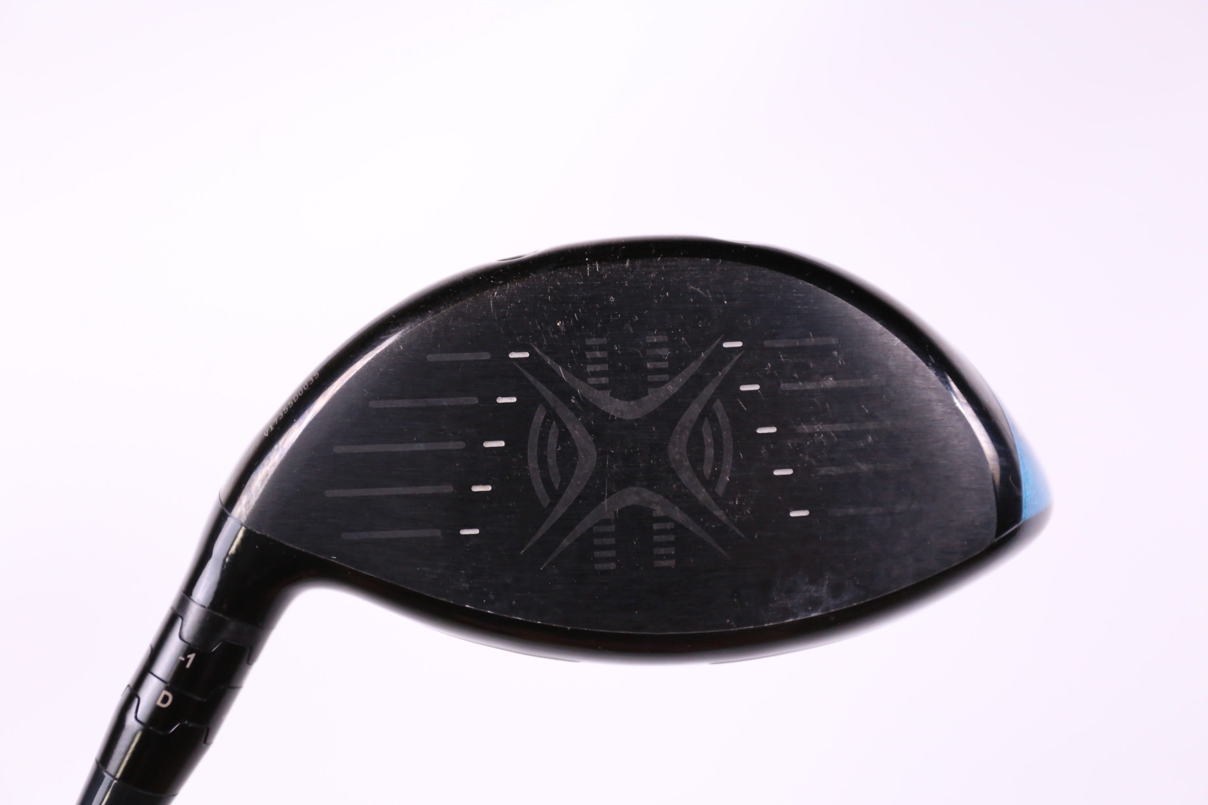 Used Callaway Rogue Driver 10.5° Regular Flex Aldila Synergy Right Hand Golf Club - Perfect for Golfers Seeking Distance & Forgiveness on the Course