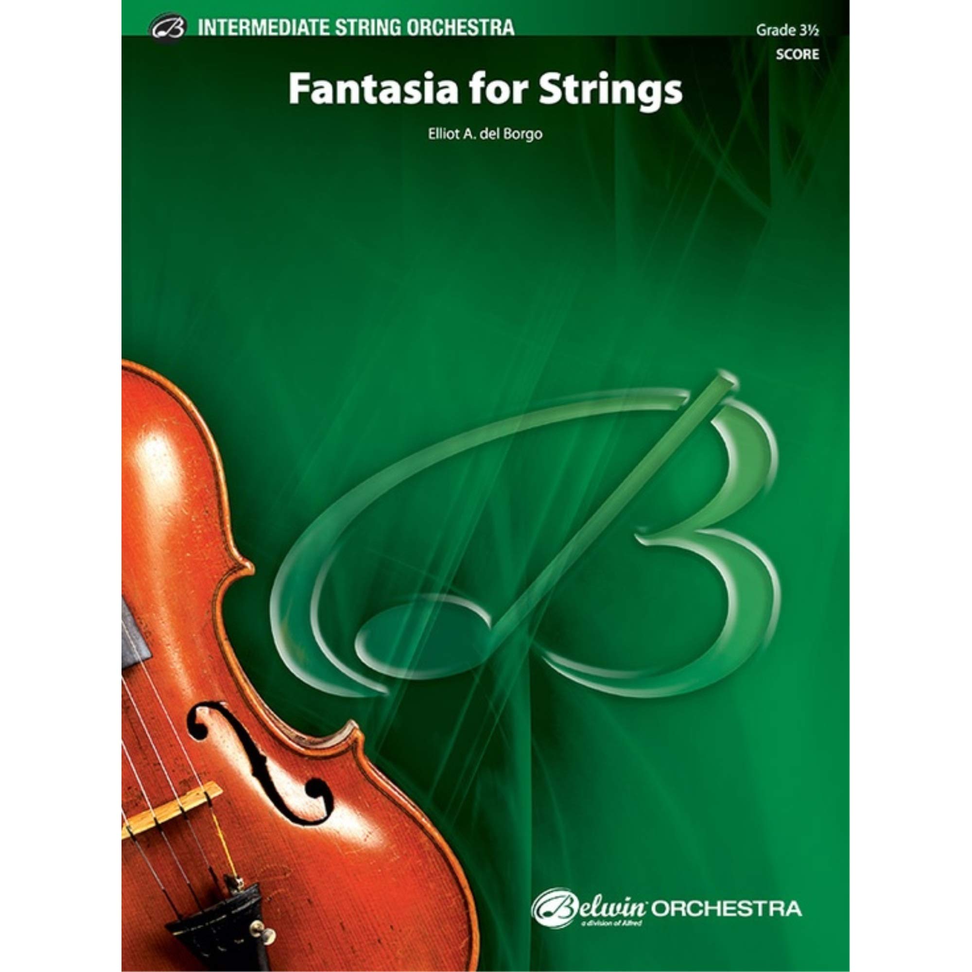 Fantasia for Strings - Premium Violin & Cello Music Collection | Classical & Contemporary String Ensemble Pieces for Concerts, Weddings & Relaxation