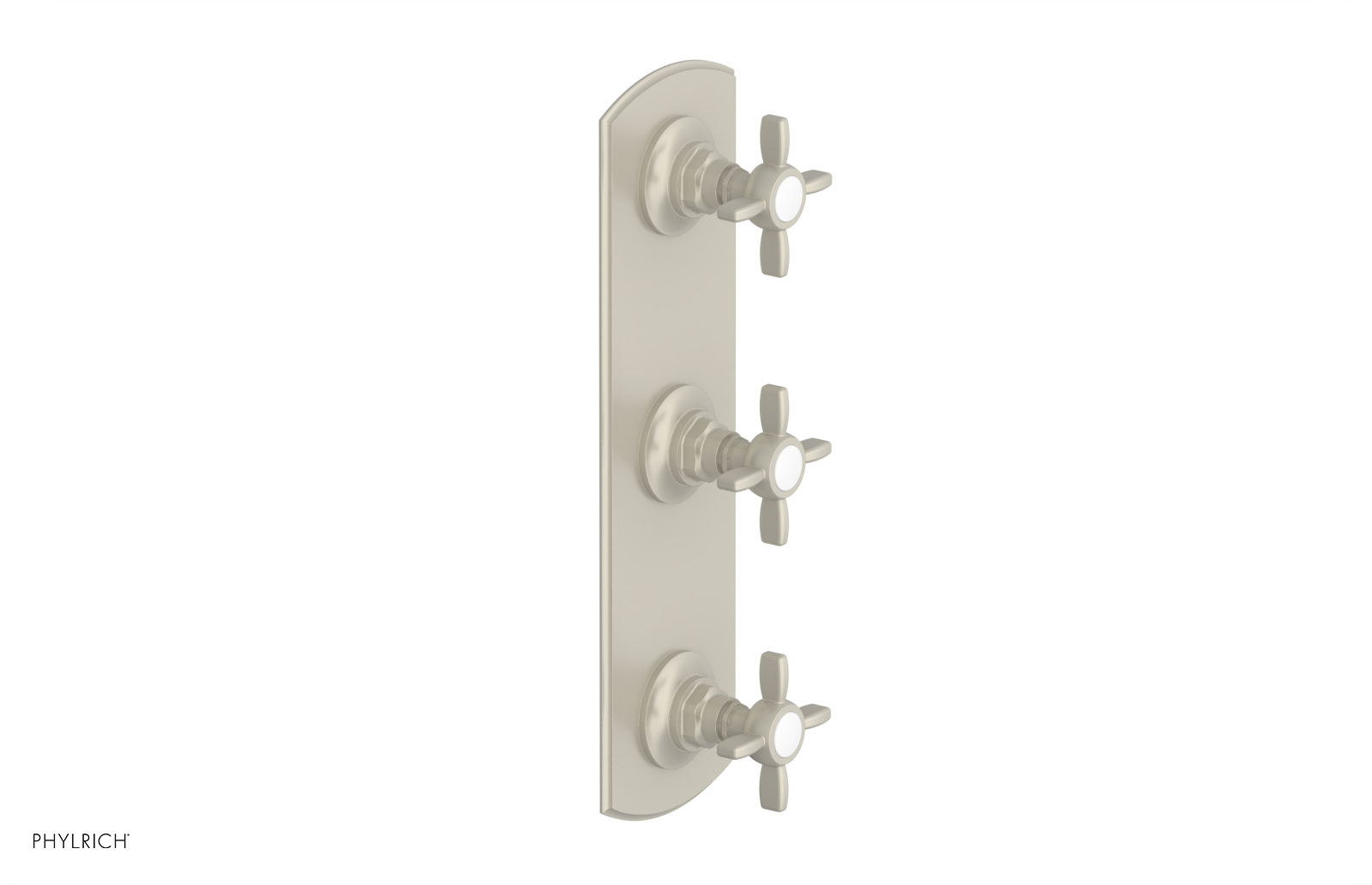 Jamestown Thermostatic Shower Valve with Dual Volume Control - Model 4 739 - Perfect for Modern Bathroom Renovations & Spa-Like Showers