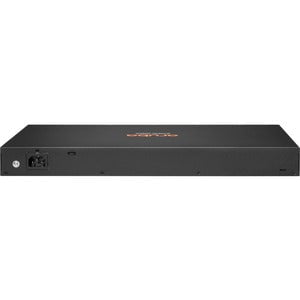 Aruba 6100 48-Port Gigabit Ethernet Switch with 4 SFP+ Ports | High-Performance Network Switch for Business & Data Centers | Ideal for Office Networking, Server Connectivity & Enterprise IT Infrastructure