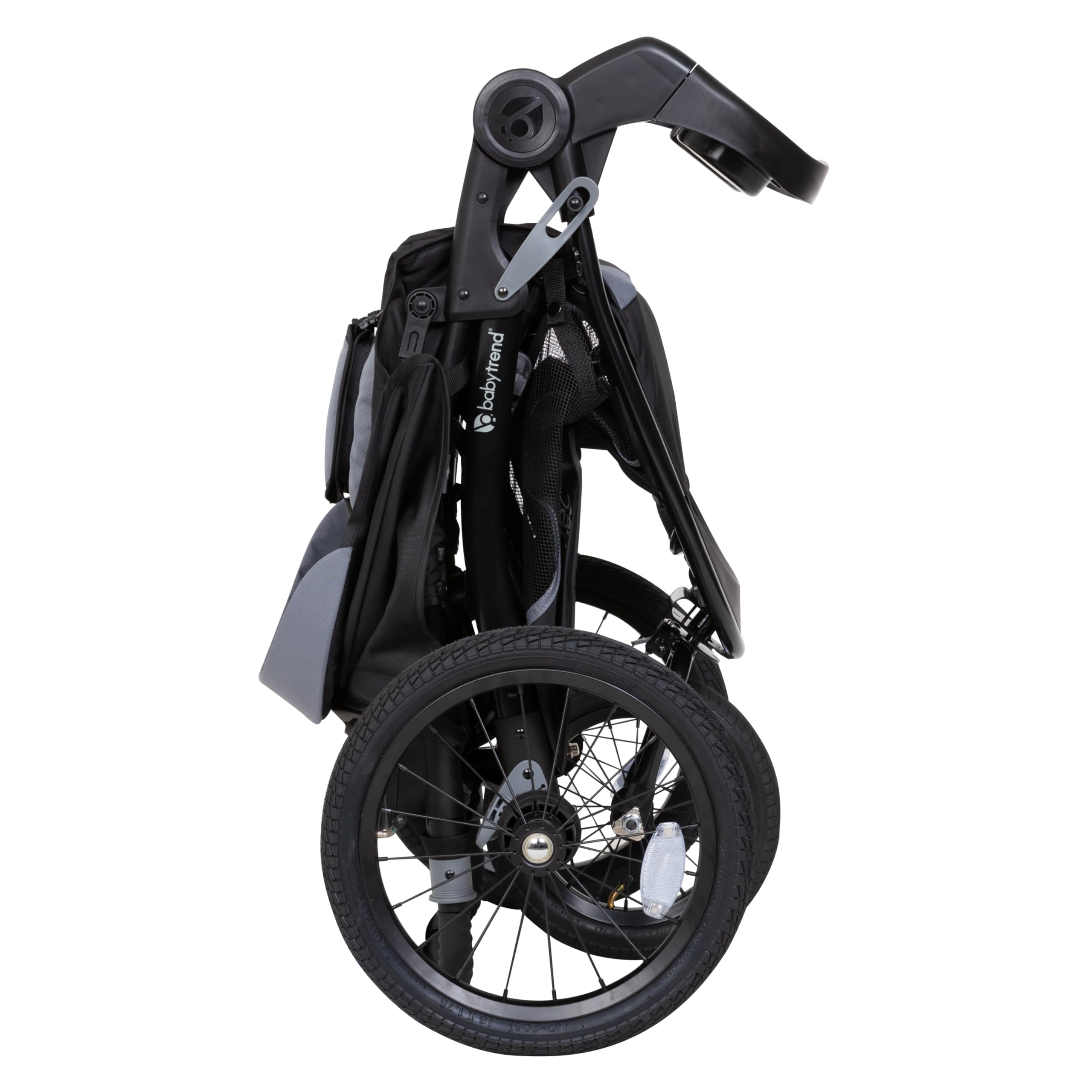 Baby Trend Expedition® Race Tec™ Plus Jogger Stroller - Ultra Lightweight All-Terrain Baby Stroller for Running, Hiking & Everyday Use