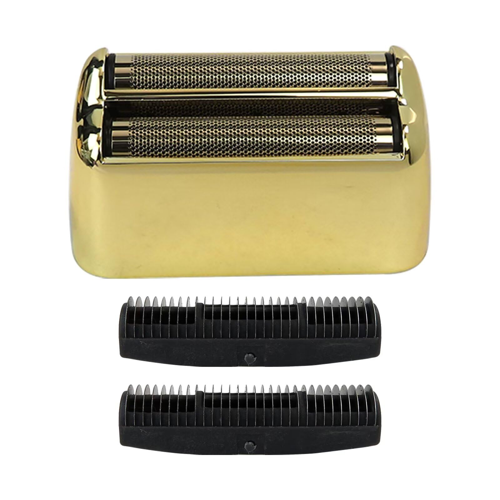 Upgraded Electric Shaver Foil Replacement Blades with Cutters - Compatible with Life Girl Star FX3 FX Series Double Foil Shavers - Smooth Shaving for Women's Legs, Underarms & Bikini Area