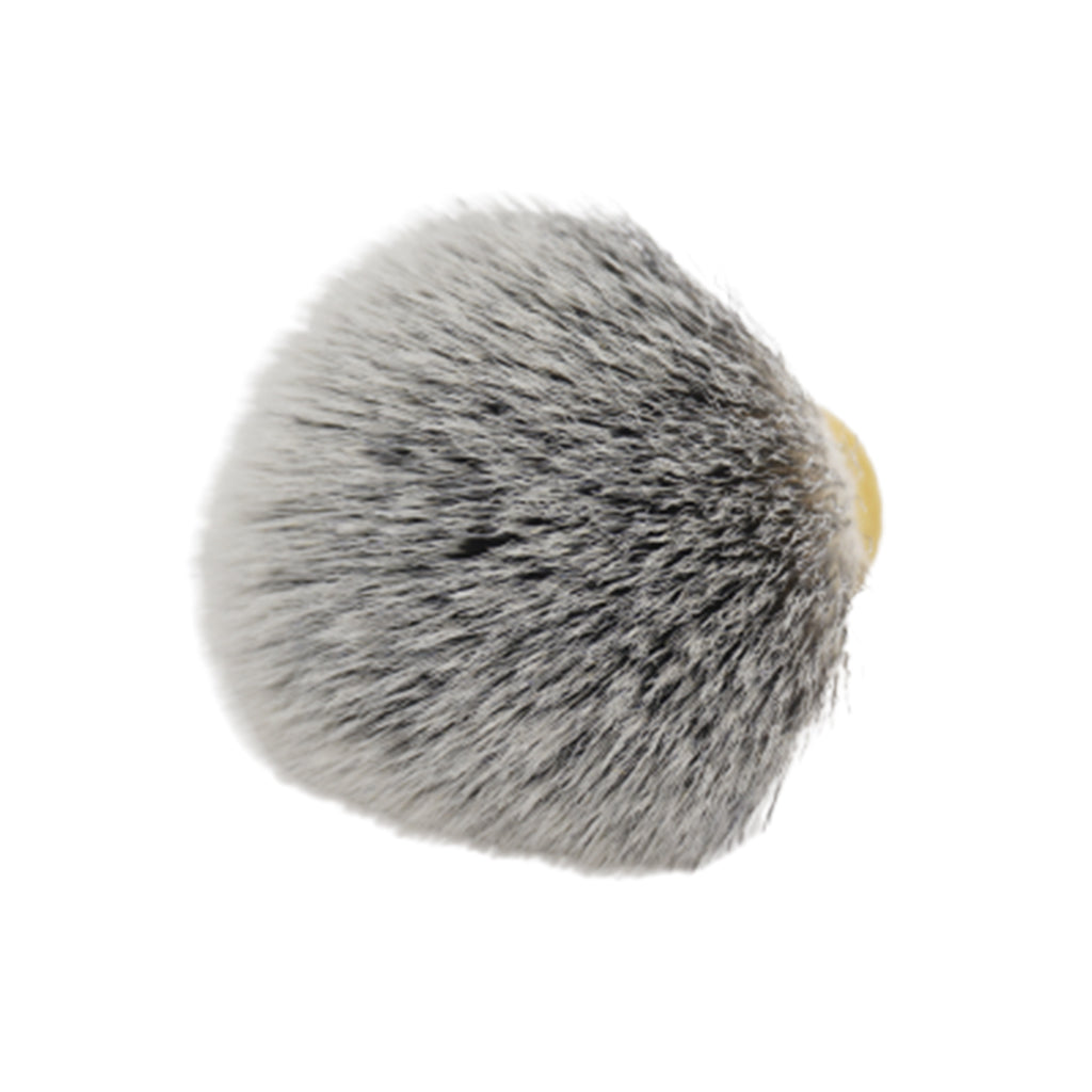 24mm Independent™ Synthetic Fiber Knot Bulb - High-Quality Hair Styling Brush for Smooth & Tangle-Free Blowouts - Perfect for Salons & Home Use
