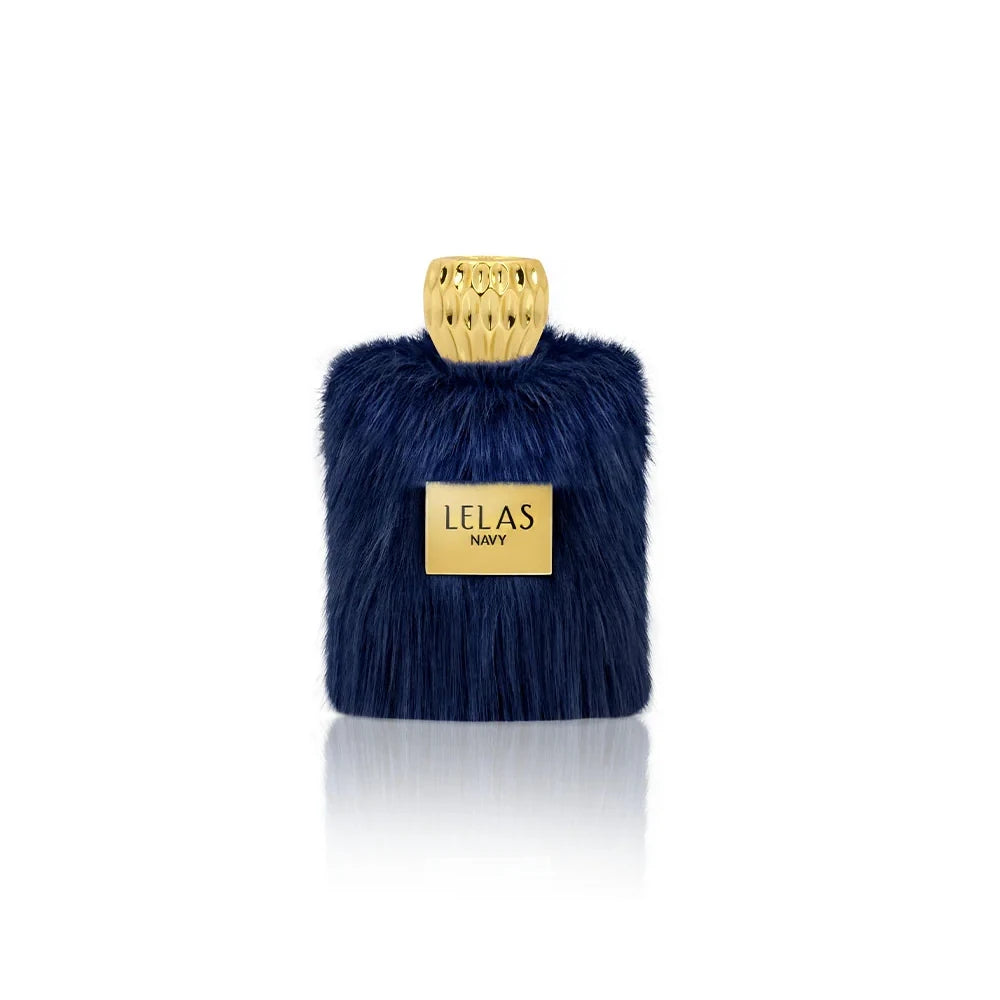 Navy Eau de Parfum 100ml for Men - Long Lasting Fragrance for Daily Wear, Office & Special Occasions