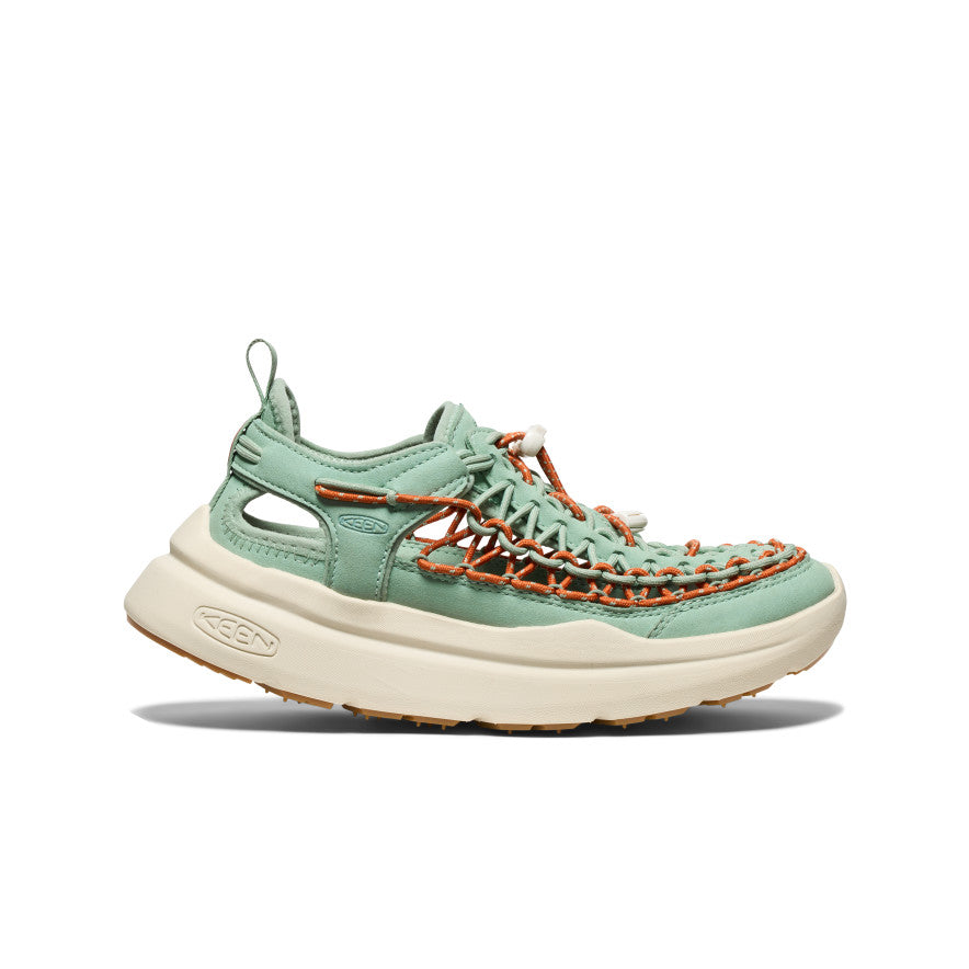 UNEEK WK Women's Sneakers - Granite Green/Birch | Comfortable Walking Shoes for Women | Perfect for Casual Wear, Gym & Outdoor Activities