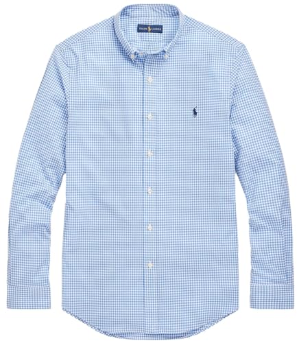 Checkered Blue/White.