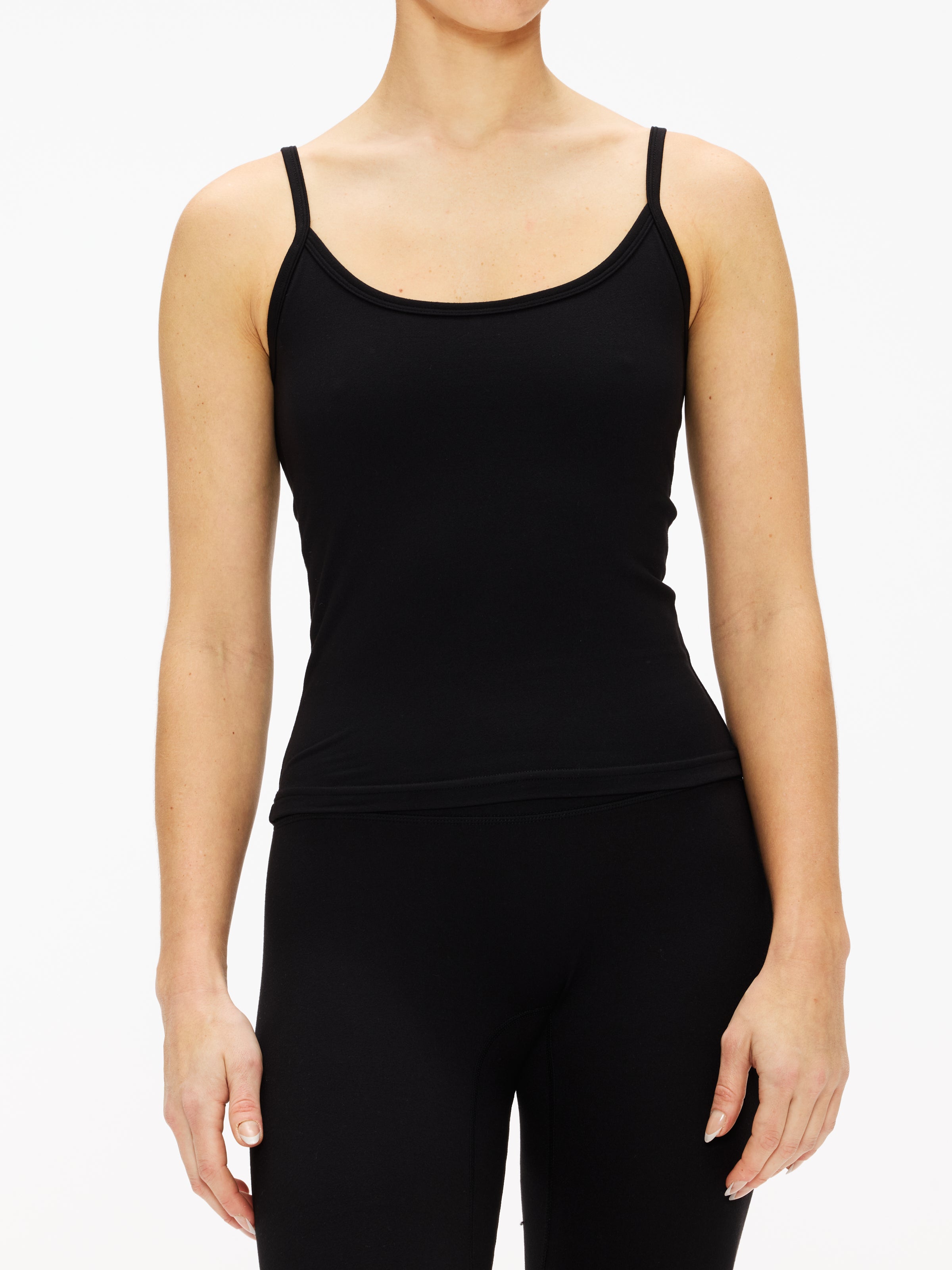 Set Active Formcloud Longline Cami - Women's Seamless Workout Tank Top for Yoga, Running & Gym - Breathable & Comfortable Fitness Wear