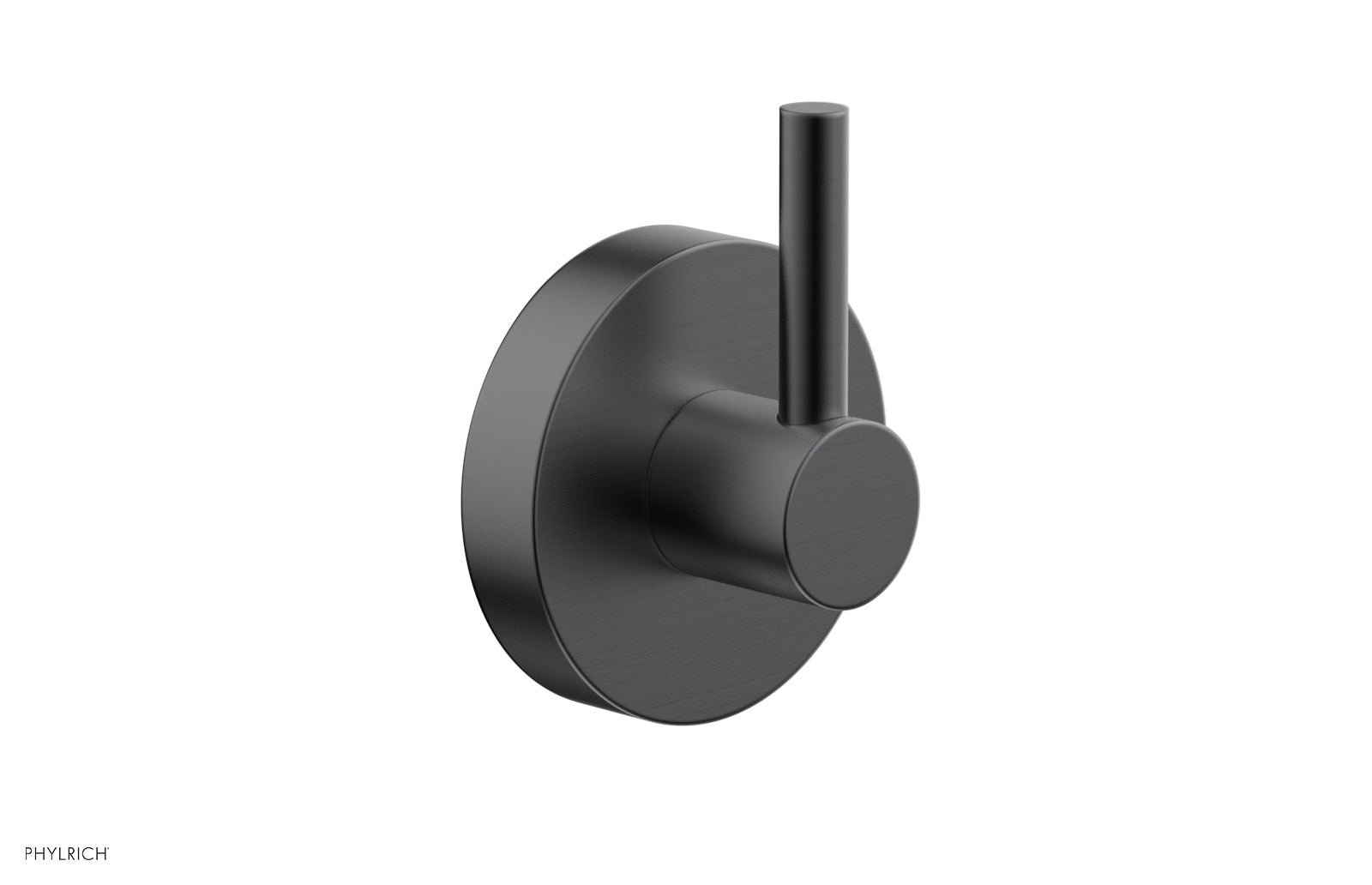 BASIC & BASIC II Robe Hook DB10 - Heavy Duty Wall Mounted Bathroom Towel Hooks for Robes, Coats & Hats - Perfect for Bathroom, Bedroom, Closet & Entryway Organization
