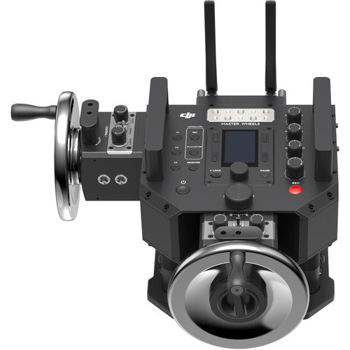Master Wheels 2-Axis CNC Machine Rotary Table - High Precision 4th Axis for Milling, Engraving & Drilling | Perfect for DIY Projects, Metalworking & Woodworking