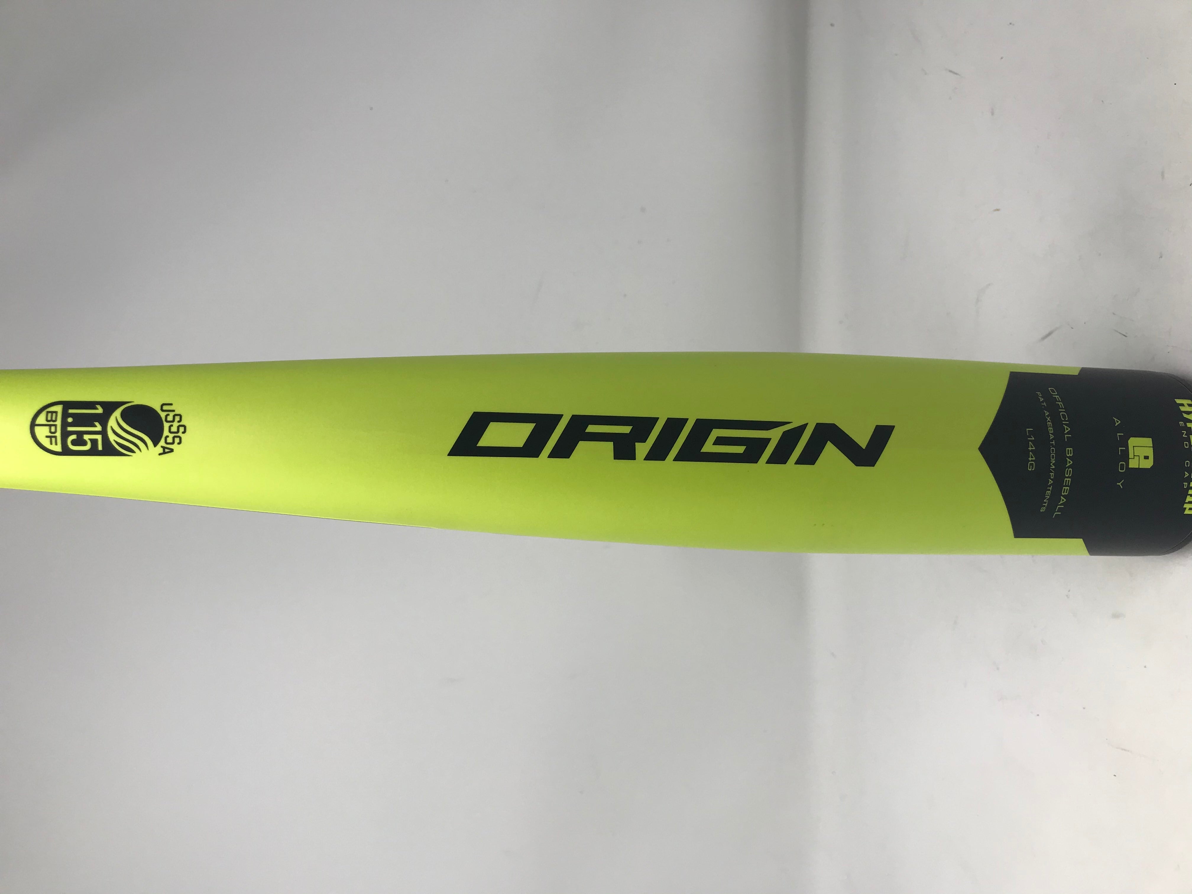 New Axe L144G 2019 Origin (10) 2 5/8