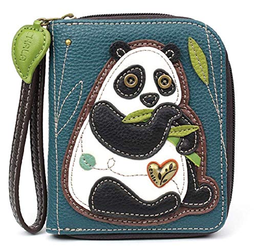 New Panda - Turquoise