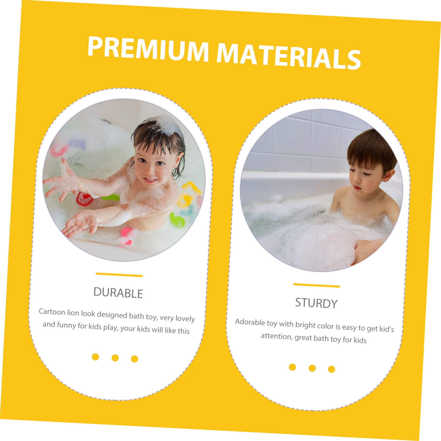 WESIEVYA Rotating Bath Water Car Toy - Fun Plastic Bathtub Toys for Kids, Toddlers & Babies - Perfect for Bath Time Play & Early Learning Development