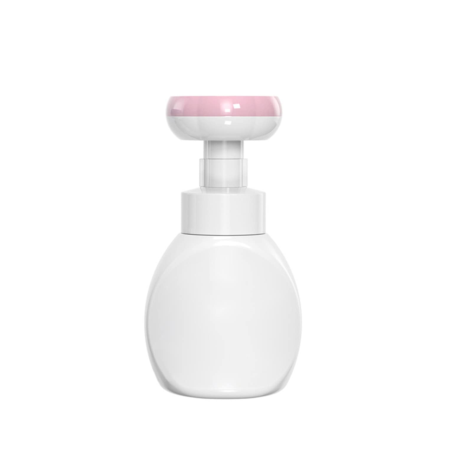 ZRSYH 300ml Foaming Hand Soap Dispenser - Empty Liquid Soap Container with Nourishing Pump Bottle (Pink) | Perfect for Bathroom, Kitchen & Office Hygiene