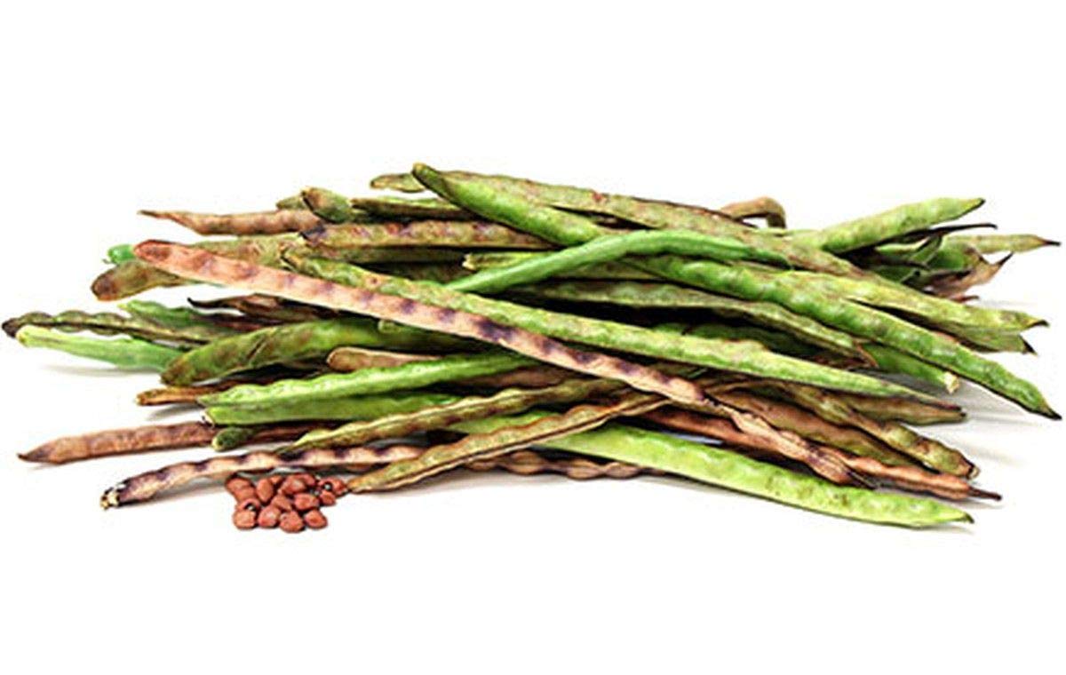Dixie Lee Crowder Pea Seeds - High Yield, Fast Growing, 2 Harvests per Season (50 Seeds) - Perfect for Home Gardens, Canning & Southern Recipes