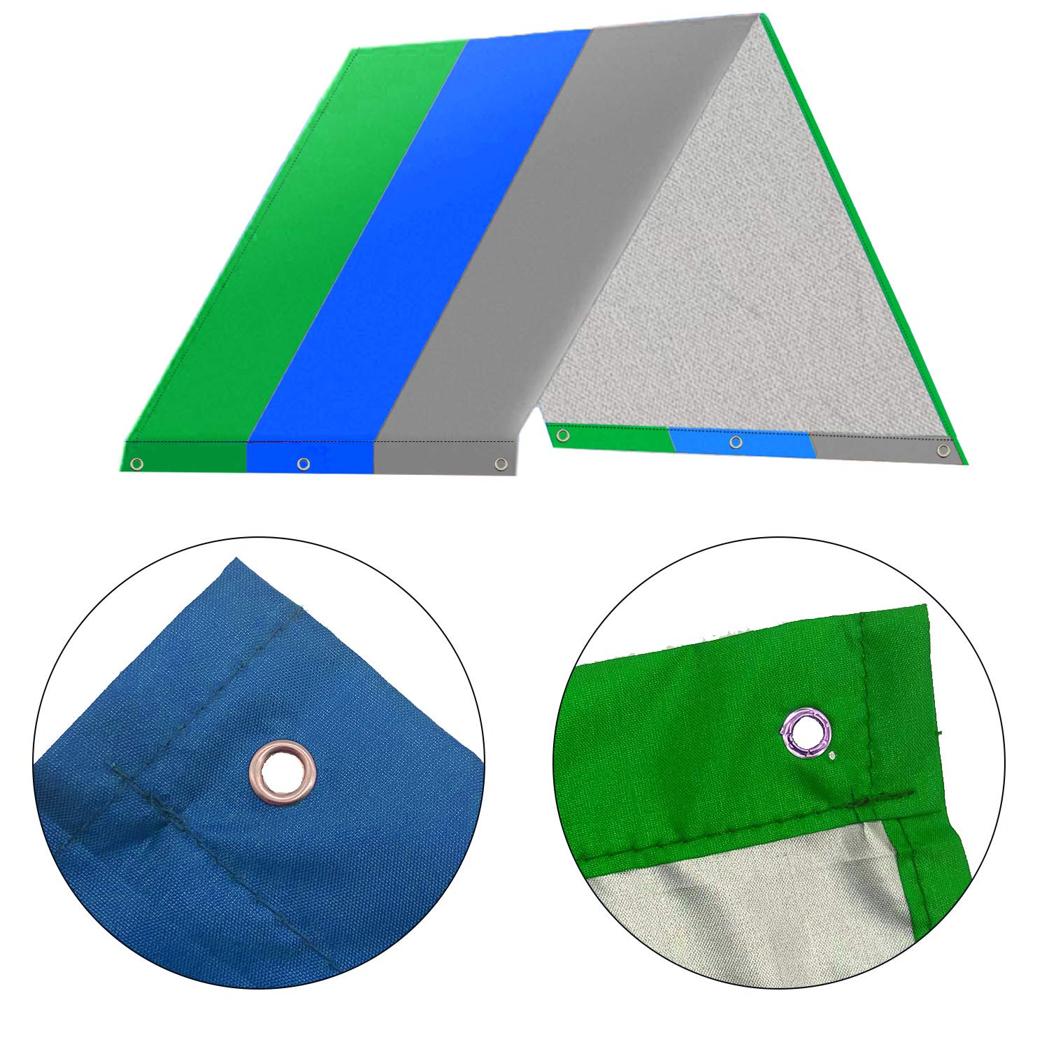 RM Swing Set Replacement Tarp - 52