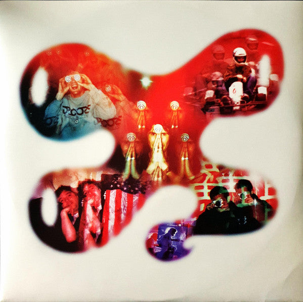 Super Furry Animals Mwng Vinyl LP Album Reissue - Near Mint (NM/M) Condition - Perfect for Record Collectors & Music Enthusiasts