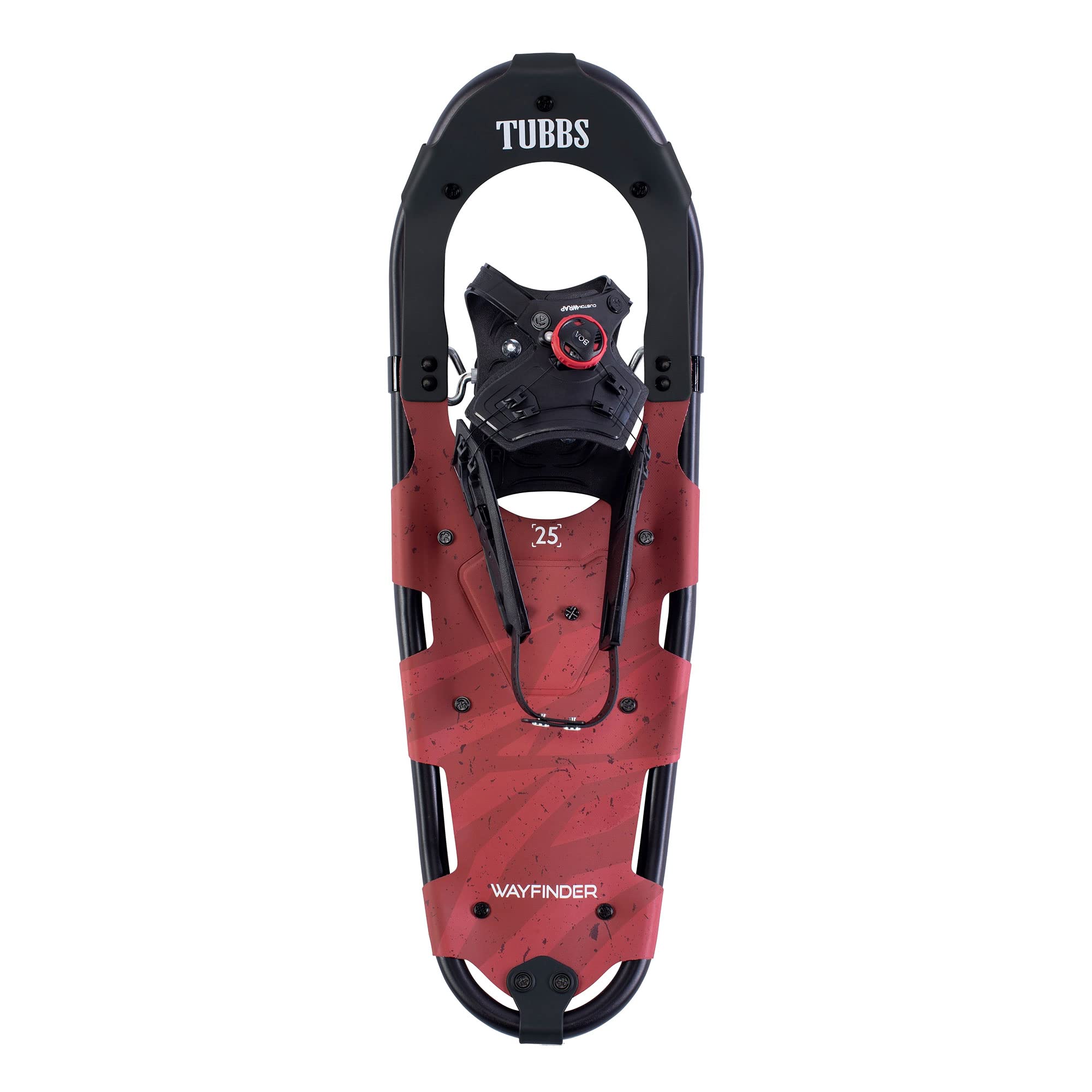 Tubbs Wayfinder Snowshoes for Men - Lightweight & Durable Winter Hiking Shoes for Backcountry Trails & Snowy Adventures