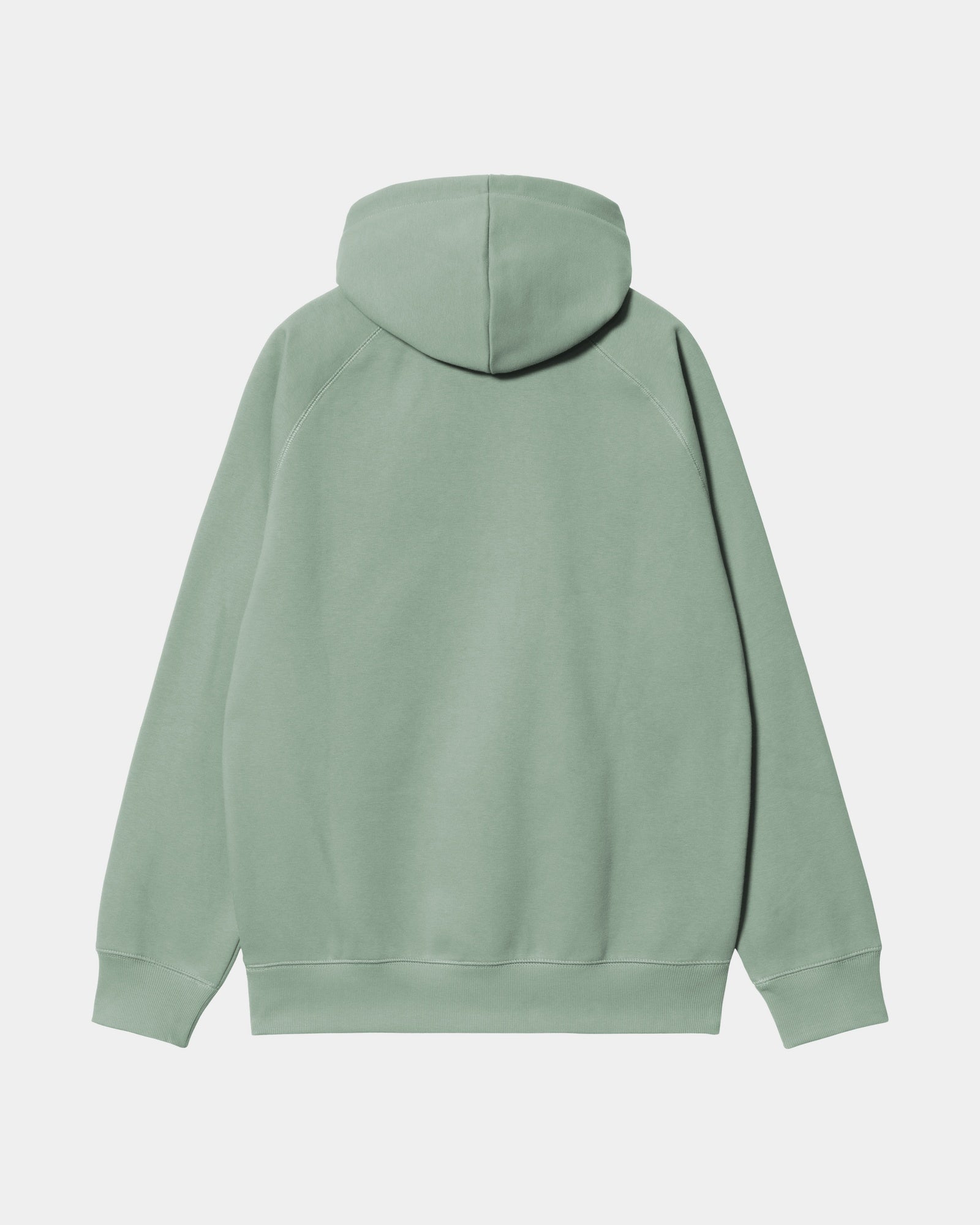Frosted Green Hooded Chase Sweatshirt - Cozy Pullover Hoodie for Men & Women | Perfect for Casual Wear, Outdoor Activities & Street Fashion