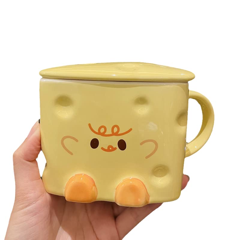 Light Yellow Cheese