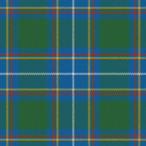 Hydesville Tower School Ancient Tartan Kilt - Premium Wool Scottish Skirt for Men & Women | Perfect for Highland Games, Weddings & Celtic Events