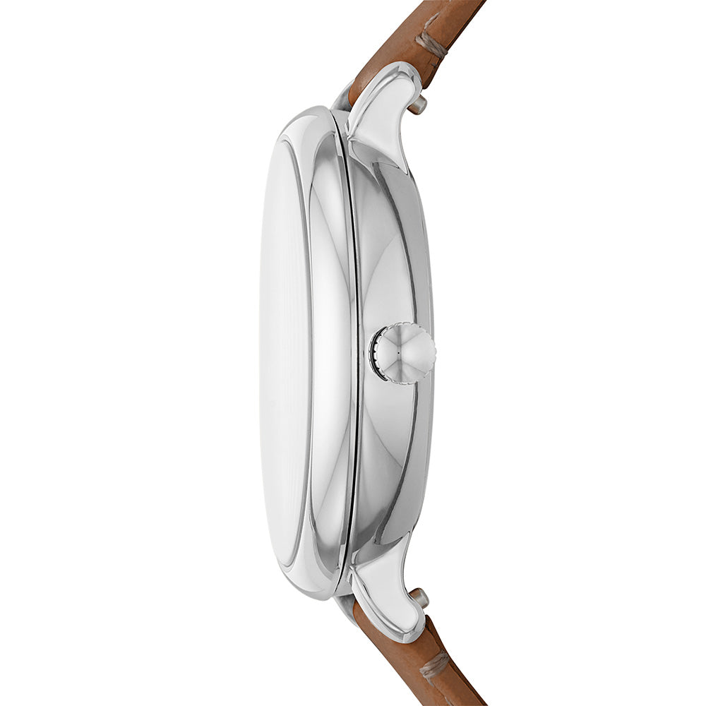 Fossil ES5090 Jacqueline Solar-Powered Watch - Stylish Women's Casual & Dress Watch for Everyday Wear, Work, and Special Occasions