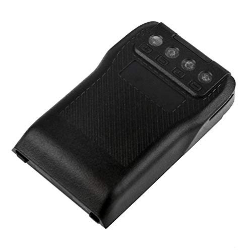 Synergy Digital 2-Way Radio Batteries - 2500mAh Li-ion 7.2V Replacement for Hytera PD660/UL913 & BL2020 (5-Pack) - Perfect for Emergency Responders, Security Teams & Outdoor Adventures