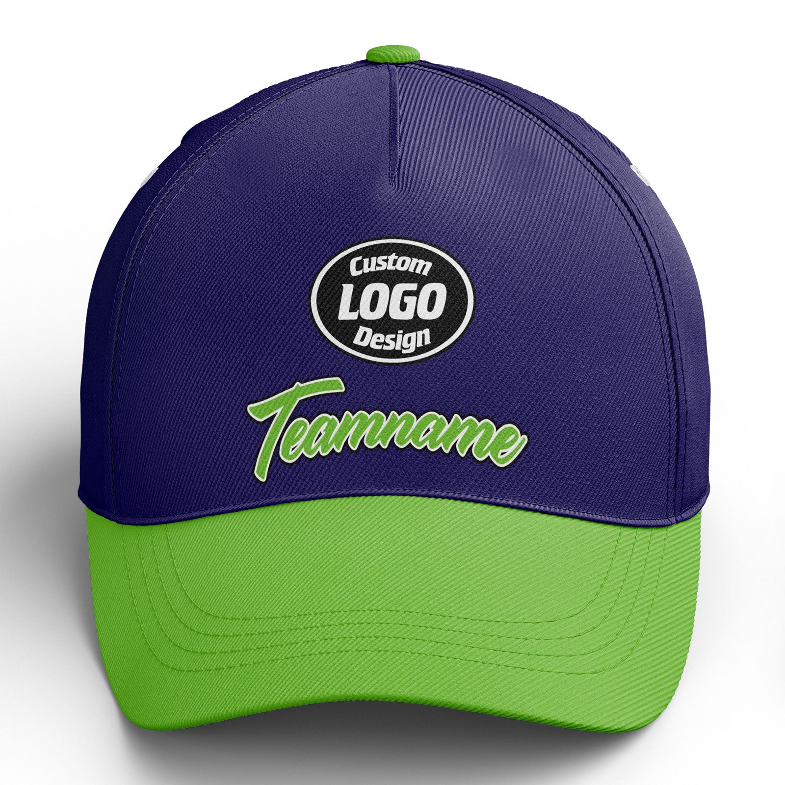 Custom Embroidered Baseball Cap - Adjustable Sport Hat with Personalized Design for Men & Women - Perfect for Outdoor Activities, Sports, and Casual Wear