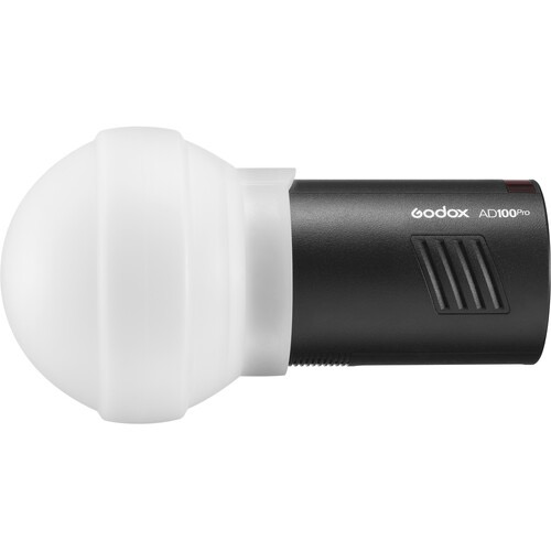 Godox Collapsible Diffusion Dome - Professional Softbox for Studio Photography, Portrait Lighting, and Product Shoots | Perfect for YouTube Videos, Live Streaming, and Indoor Photography
