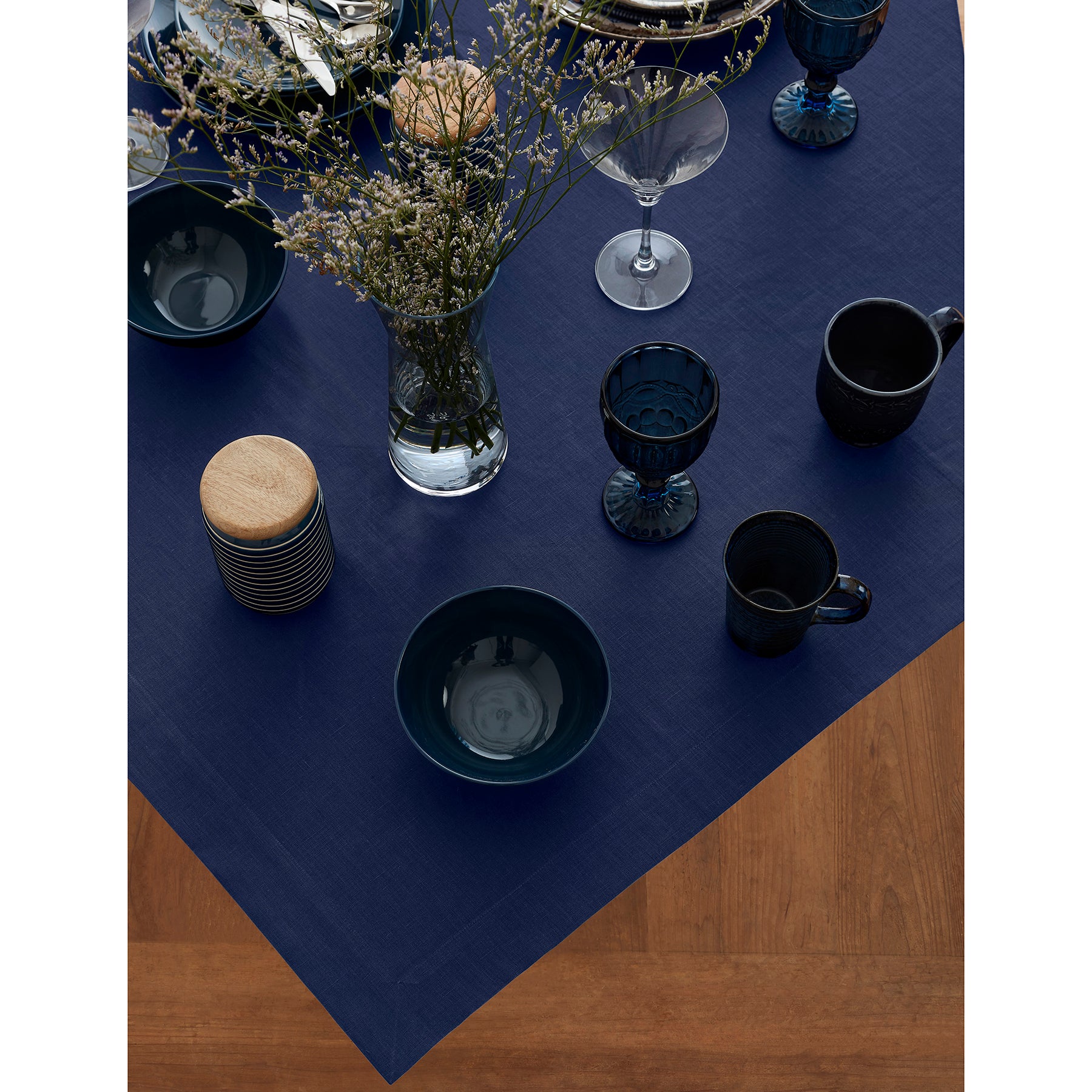 Fete Table Throw - Premium Waterproof Outdoor Picnic Blanket for Beach, Park & Camping - Perfect for Parties, BBQs & Picnics