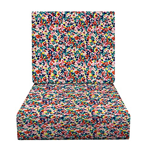 Cranston Multi Color Floral