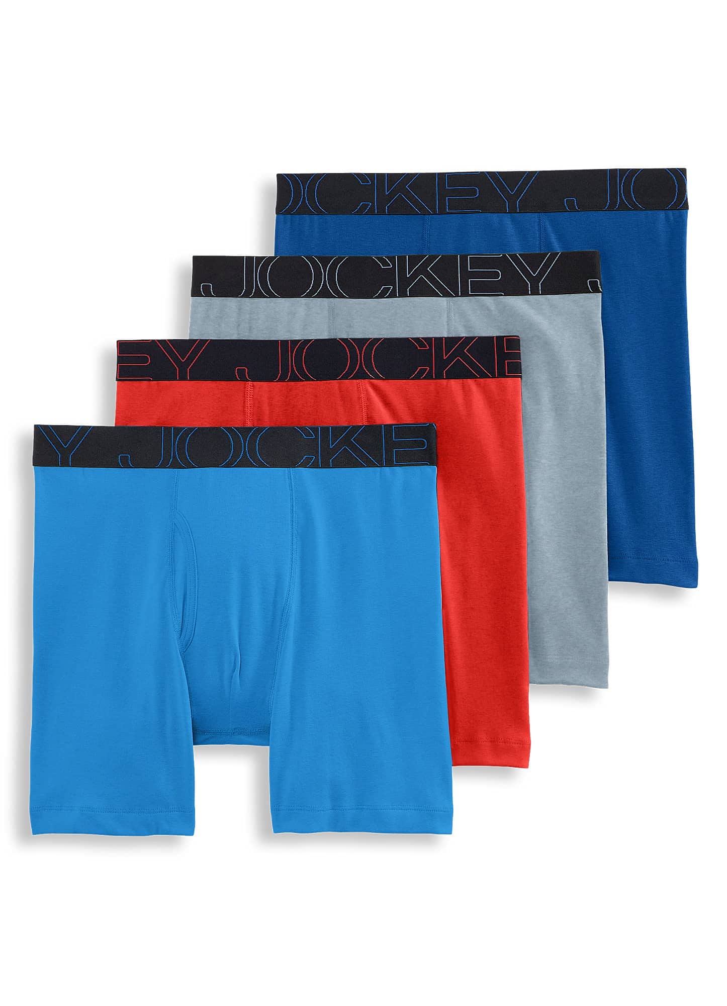 Jockey Men's ActiveBlend 7