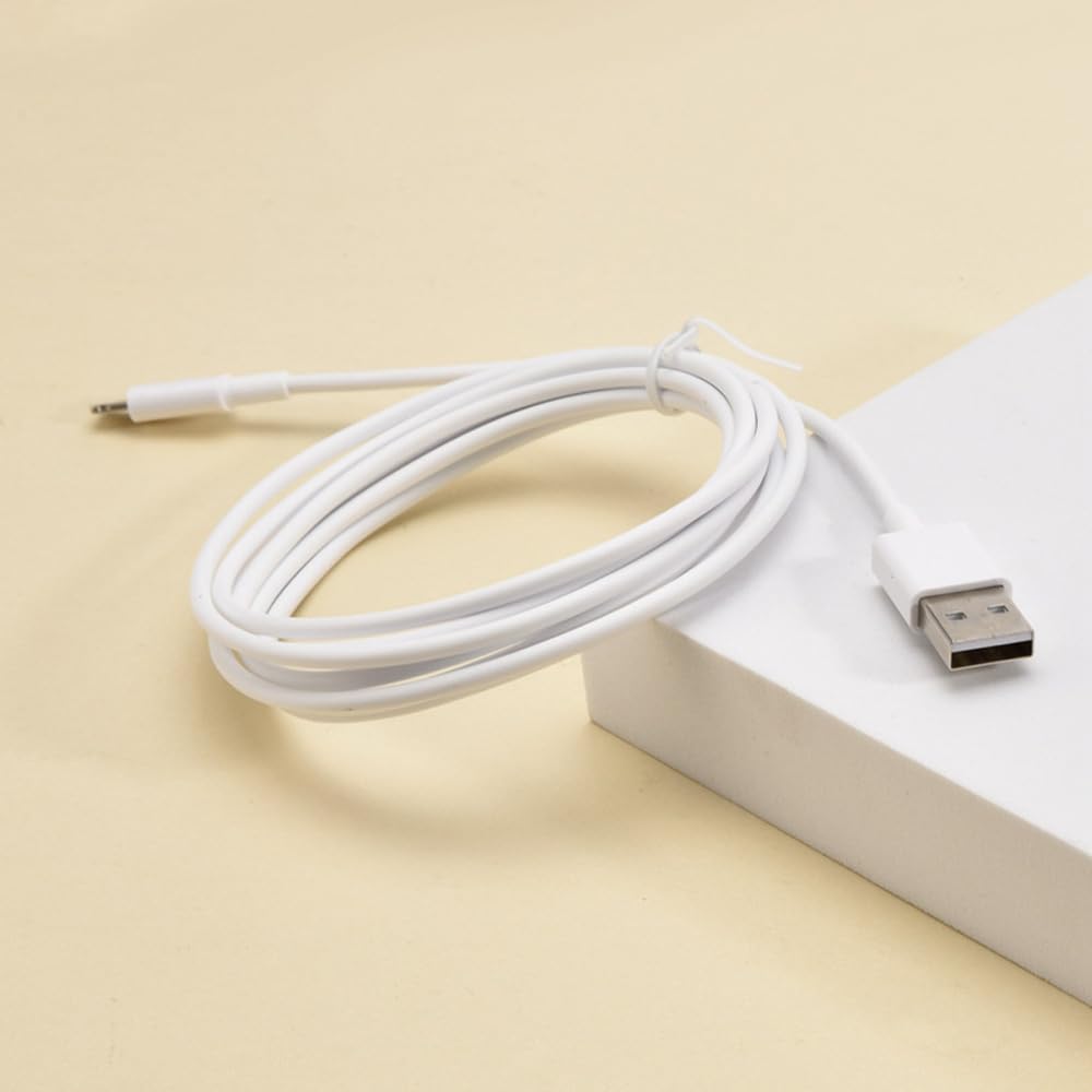Fast Charging USB C Cable 3A Heavy Duty Nylon Braided Charger Cord Compatible with Samsung Galaxy A52 5G/A53 5G/A54/A70/A71 - Durable Phone Charging Cable for Home, Office & Travel