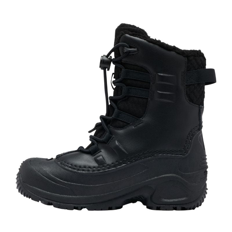 Boys Youth Bugaboot Celsius Winter Snow Boots - Waterproof Insulated Kids Boots for Cold Weather, Outdoor Play & Snow Activities