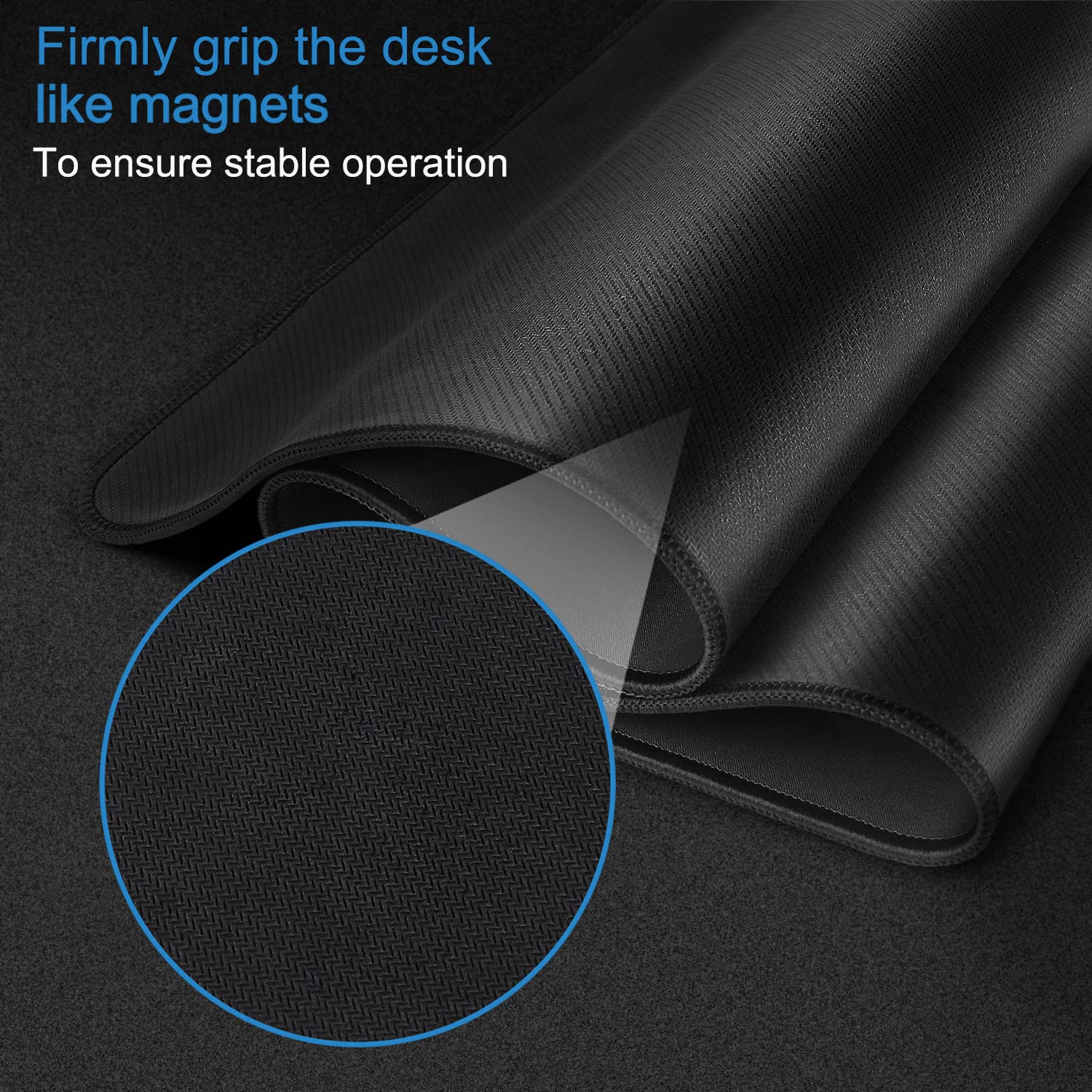 Large Gaming Mouse Pad - 31.5