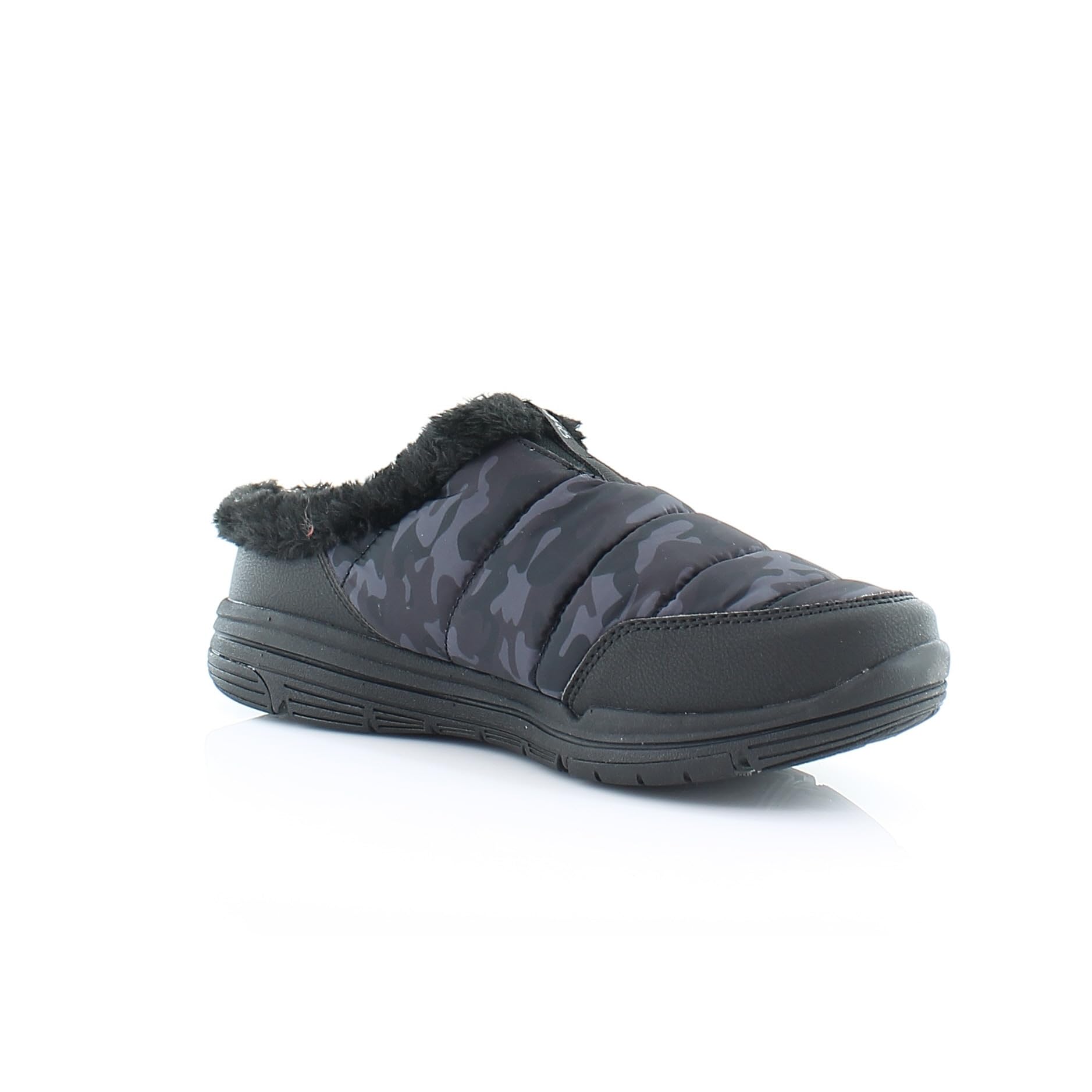 Ryka Women's Anise Slip-On Sneakers - Black Size 8 Medium (B,M) - Comfortable Casual Shoes for Walking, Travel & Everyday Wear